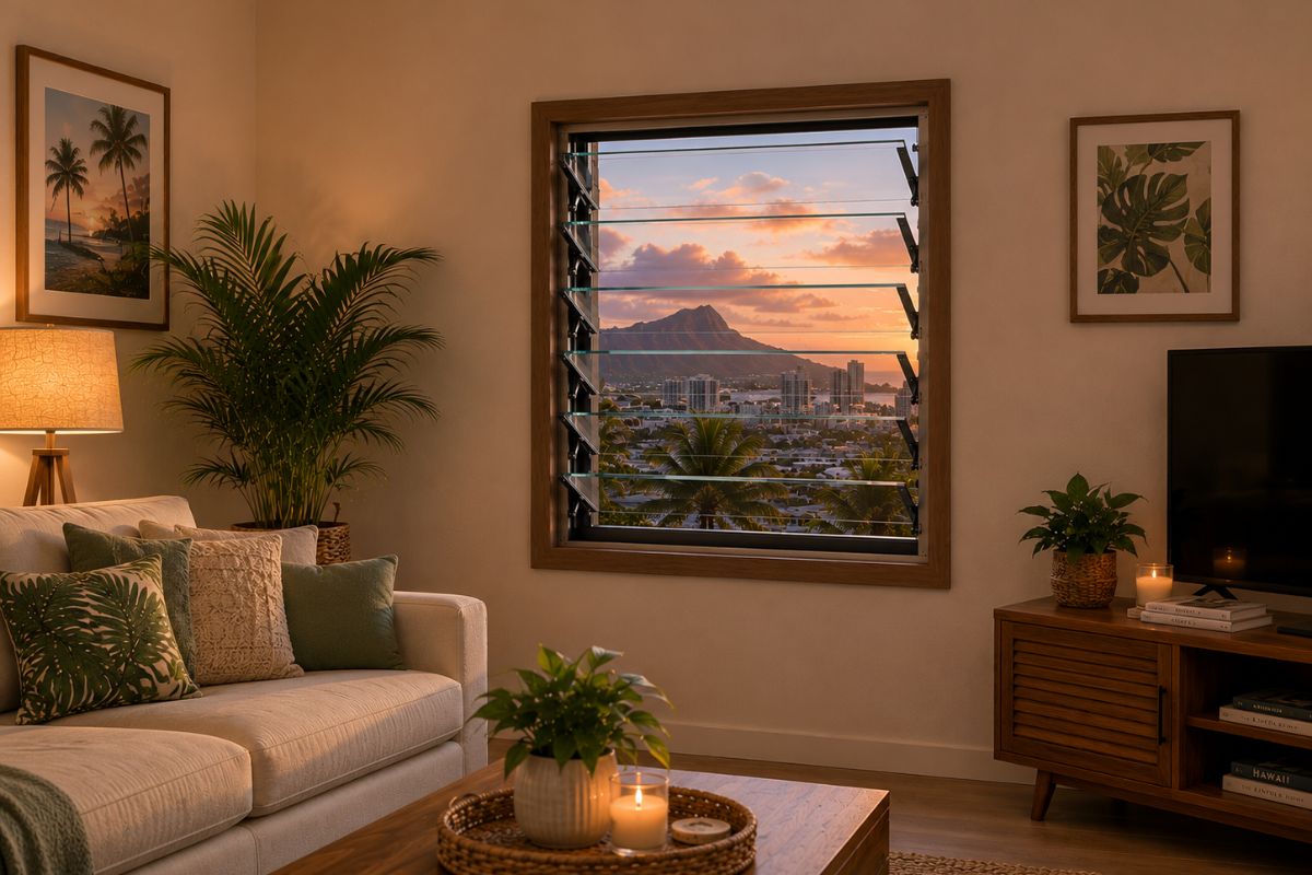 Jealousie Window: A Stylish and Practical Choice for Modern Homes